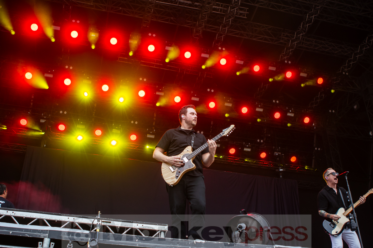 Yellowcard, © Markus Hillgärtner