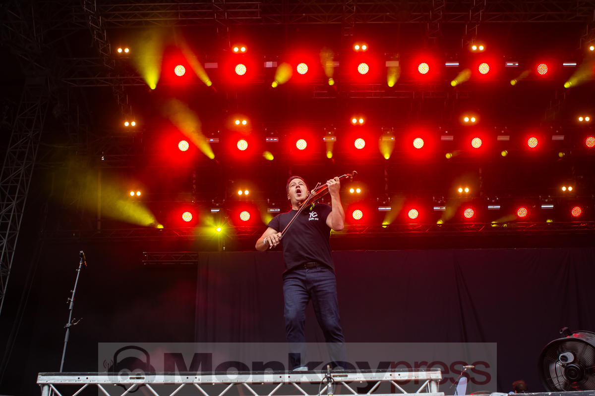 Yellowcard, © Markus Hillgärtner
