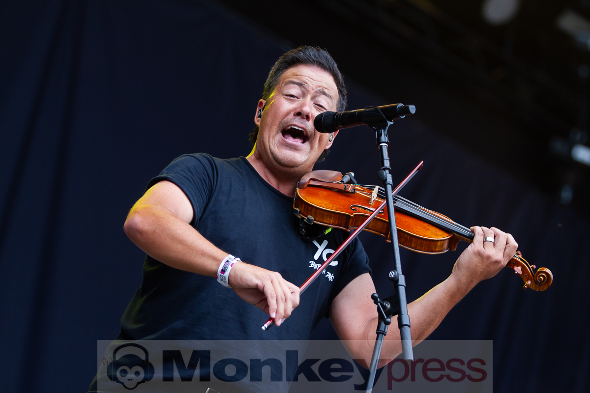 Yellowcard, © Markus Hillgärtner