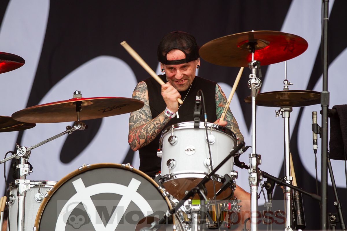 Yellowcard, © Markus Hillgärtner