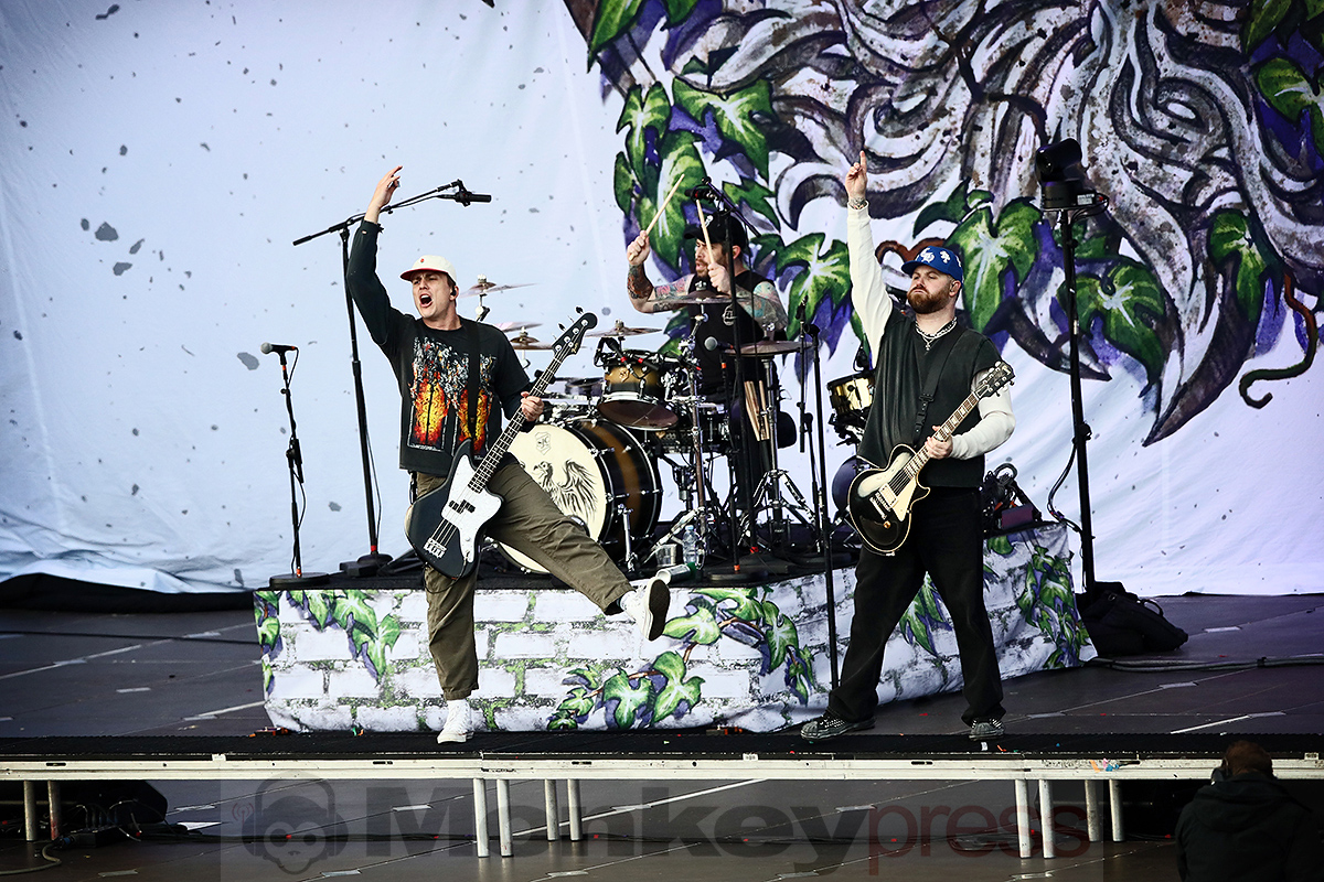 A Day To Remember @RaR 2025 © Sandro Griesbach