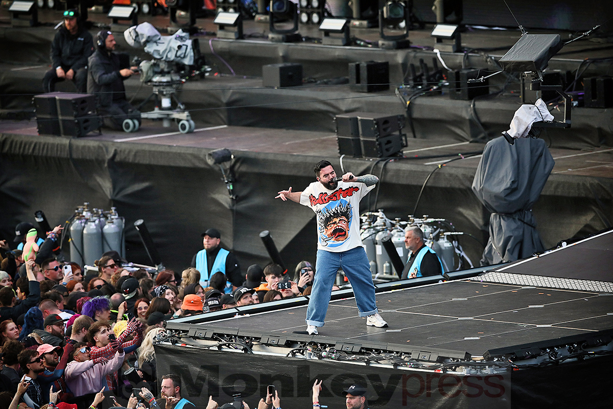 A Day To Remember @RaR 2025 © Sandro Griesbach