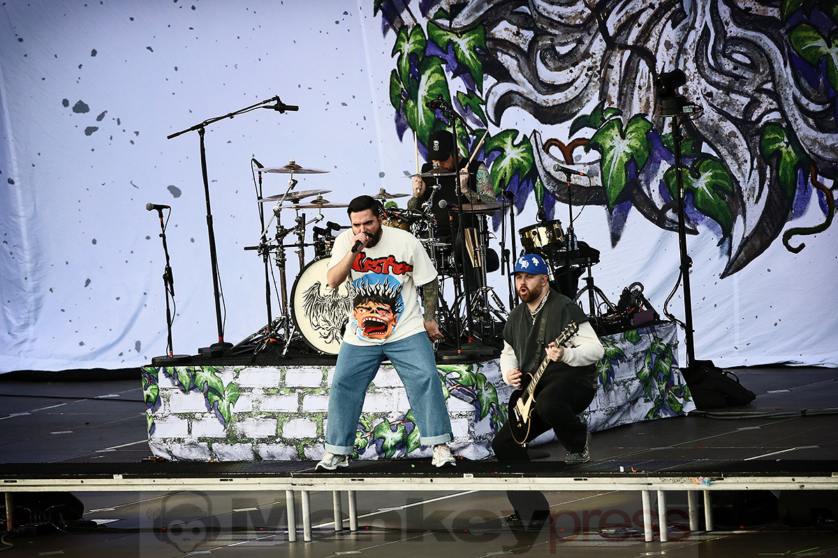 A Day To Remember @RaR 2025 © Sandro Griesbach