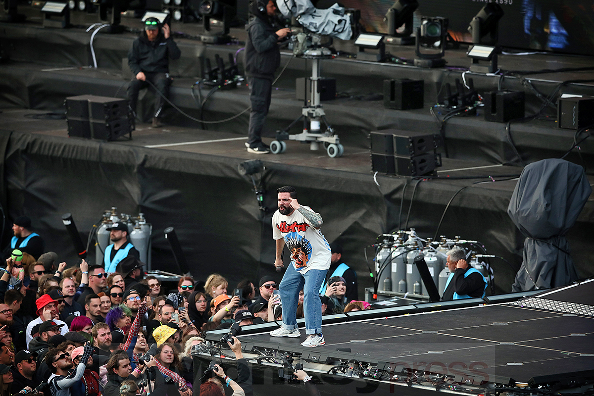 A Day To Remember @RaR 2025 © Sandro Griesbach