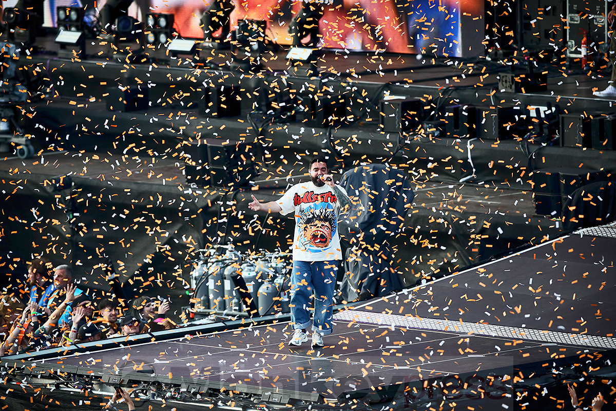 A Day To Remember @RaR 2025 © Sandro Griesbach