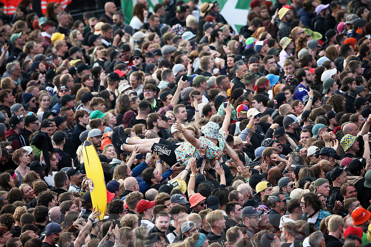 A Day To Remember @RaR 2025 © Sandro Griesbach