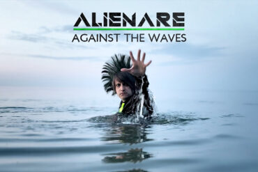 Nicht untergehen – weiterschwimmen: ALIENARE veröffentlichen emotionale Single „Against the Waves (Single Edit)“ + Video