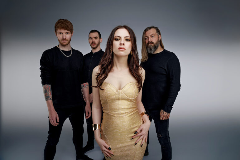 BEYOND THE BLACK starten mit neuer Single „Rising High“ in ein neues Kapitel – Video jetzt online!