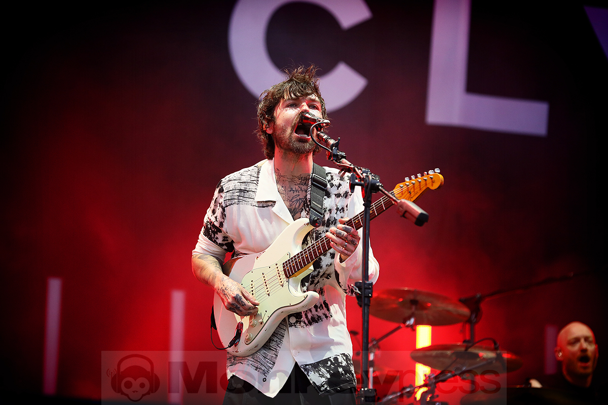Biffy Clyro @RaR 2025 © Sandro Griesbach