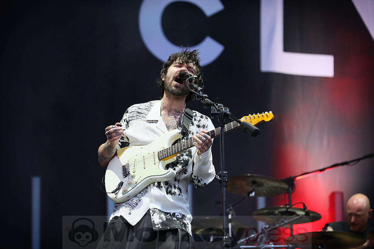 Biffy Clyro @RaR 2025 © Sandro Griesbach