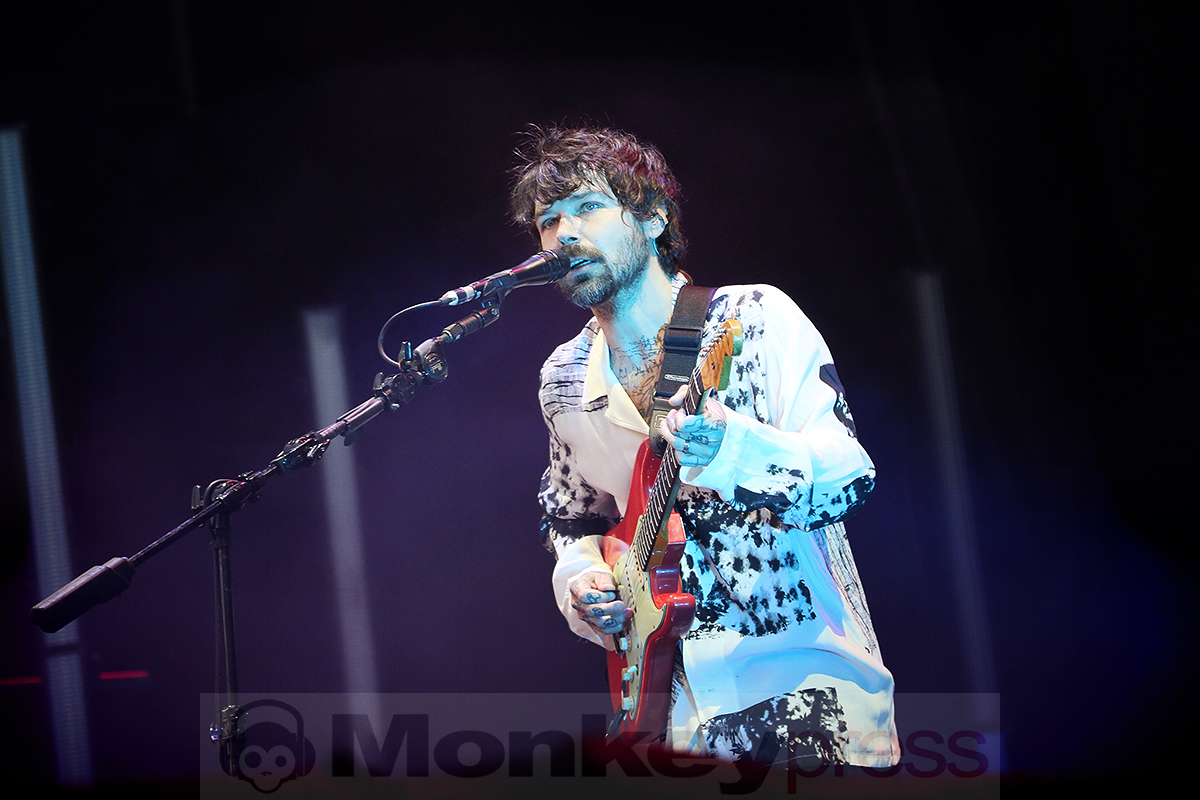 Biffy Clyro @RaR 2025 © Sandro Griesbach