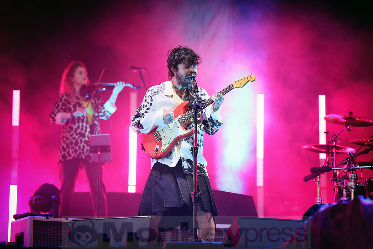 Biffy Clyro @RaR 2025 © Sandro Griesbach