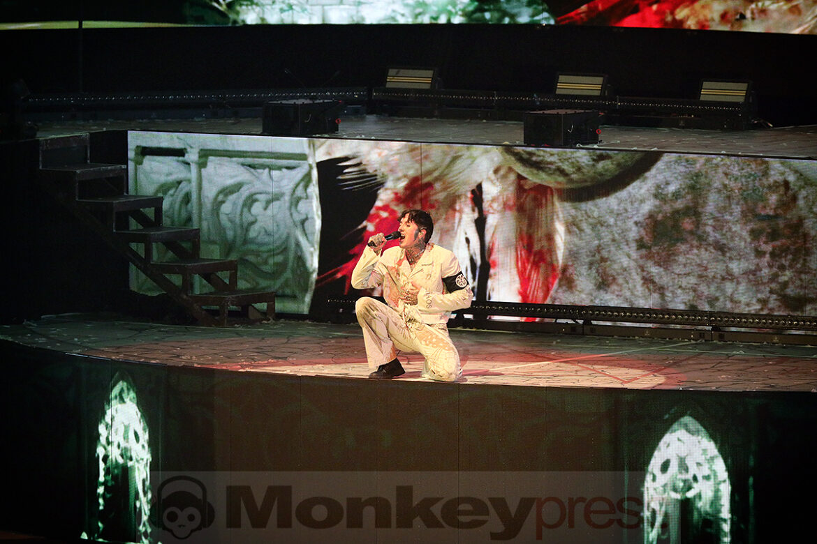 Fotos: ROCK AM RING 2025 (Freitag, 06.06.2025)