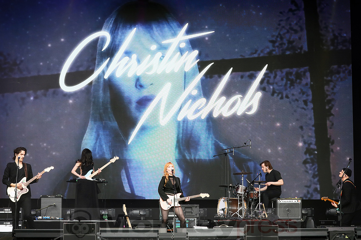 Christin Nichols @RaR 2025 © Sandro Griesbach