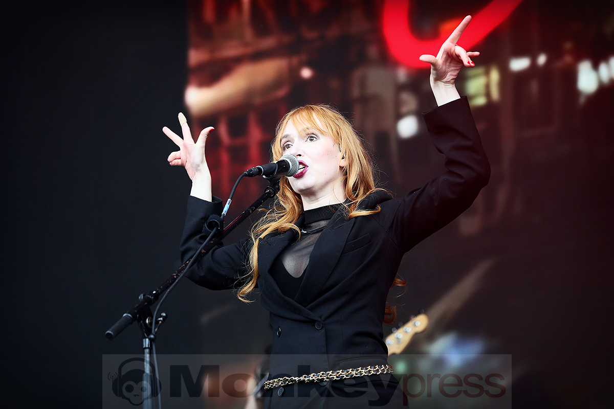 Christin Nichols @RaR 2025 © Sandro Griesbach