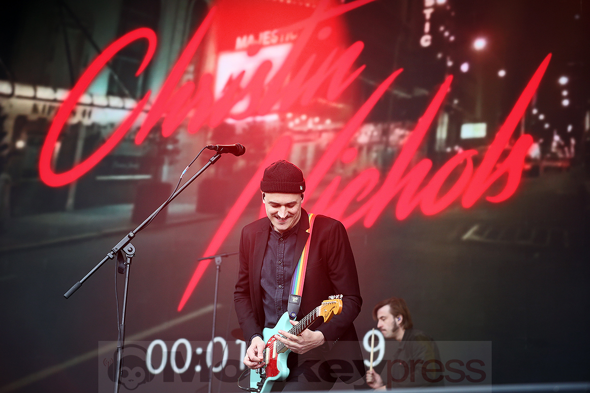 Christin Nichols @RaR 2025 © Sandro Griesbach