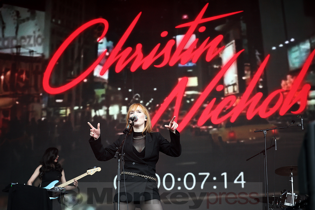 Christin Nichols @RaR 2025 © Sandro Griesbach