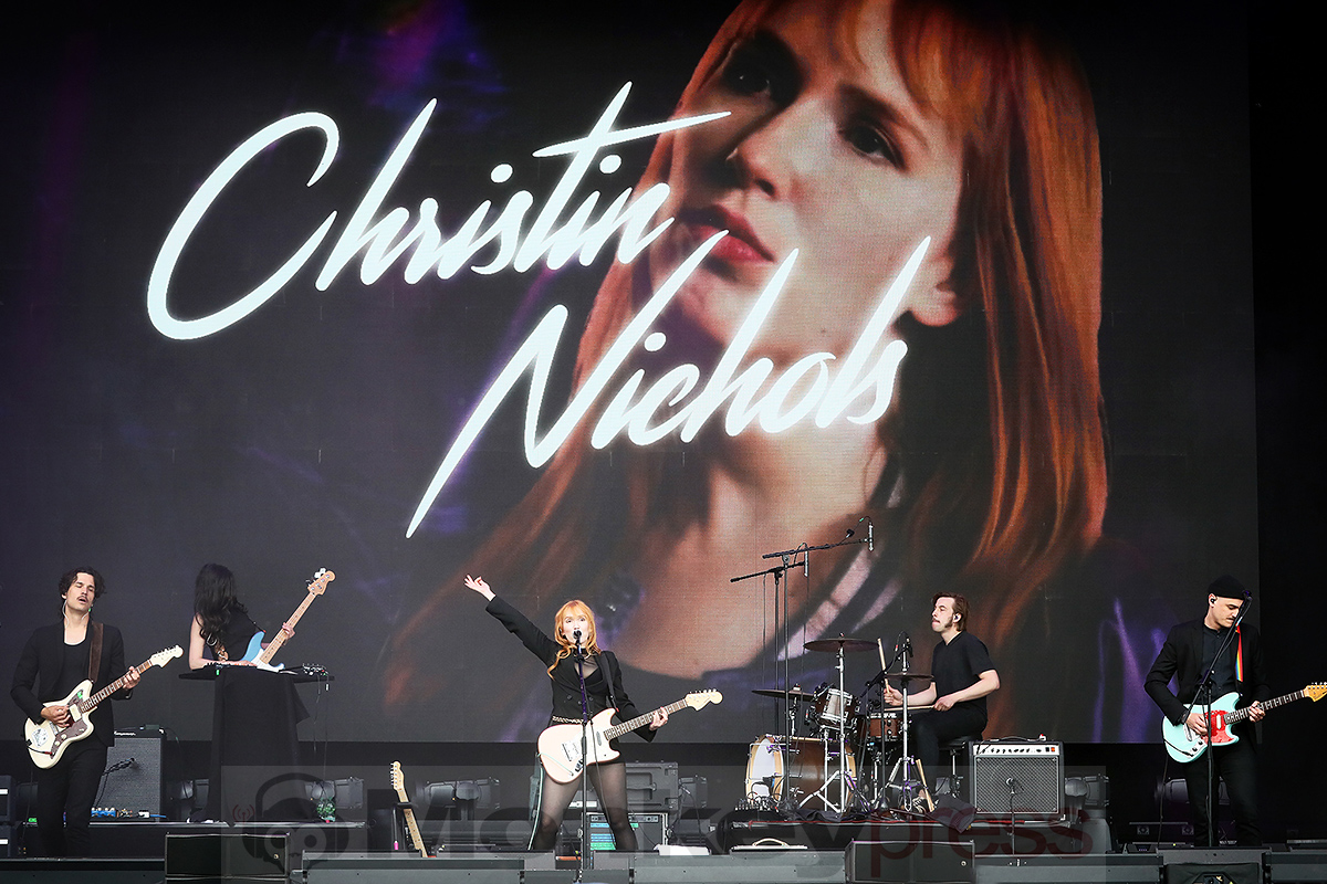 Christin Nichols @RaR 2025 © Sandro Griesbach