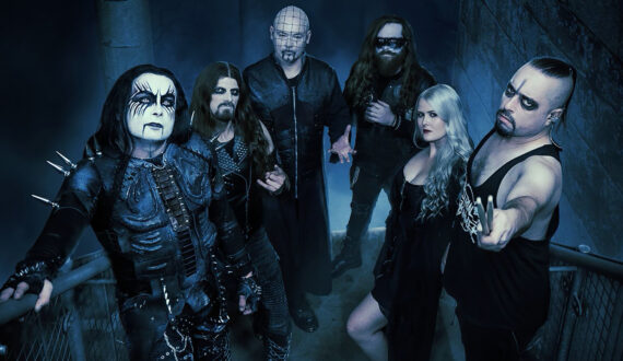 CRADLE OF FILTH präsentieren düstere Bildgewalt im Musikvideo zu „Demagoguery“