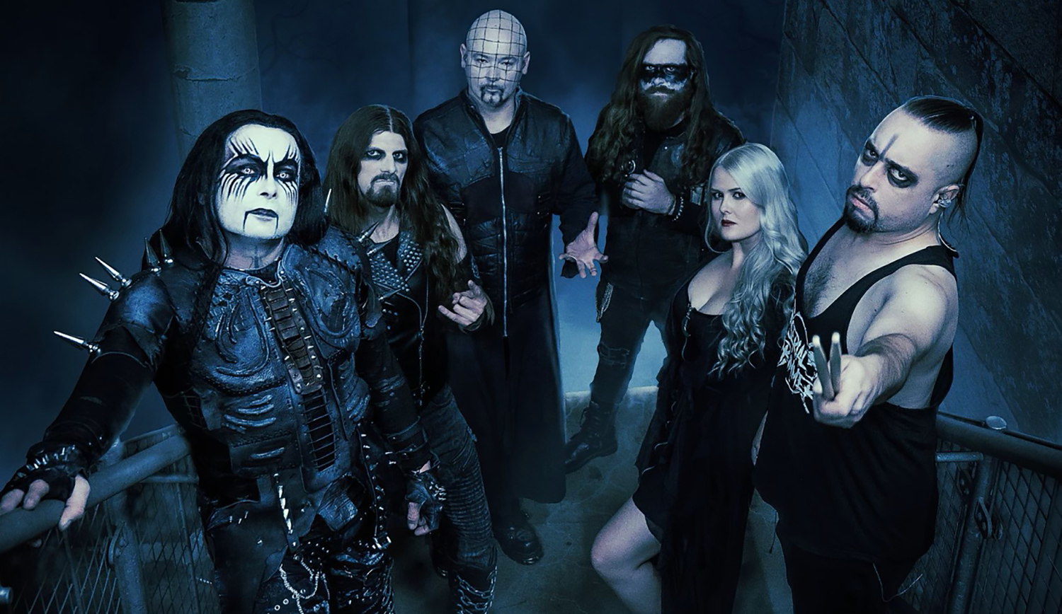 CRADLE OF FILTH präsentieren düstere Bildgewalt im Musikvideo zu „Demagoguery“