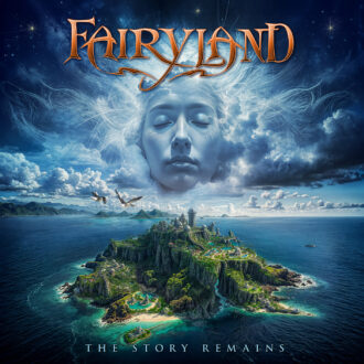 Symphonic Power Metal: FAIRYLAND veröffentlichen neues Album „The Story Remains“ via Frontiers Music