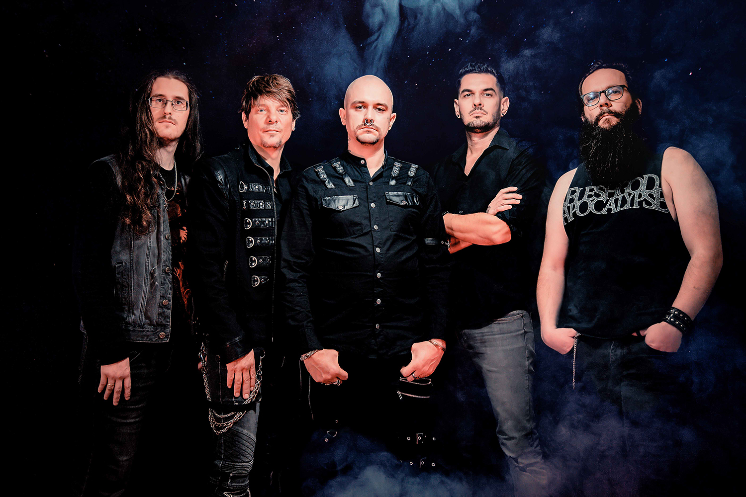 Symphonic Power Metal: FAIRYLAND veröffentlichen neues Album „The Story Remains“ via Frontiers Music