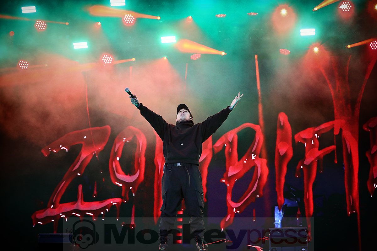 Falling In Reverse @RaR 2025 © Sandro Griesbach