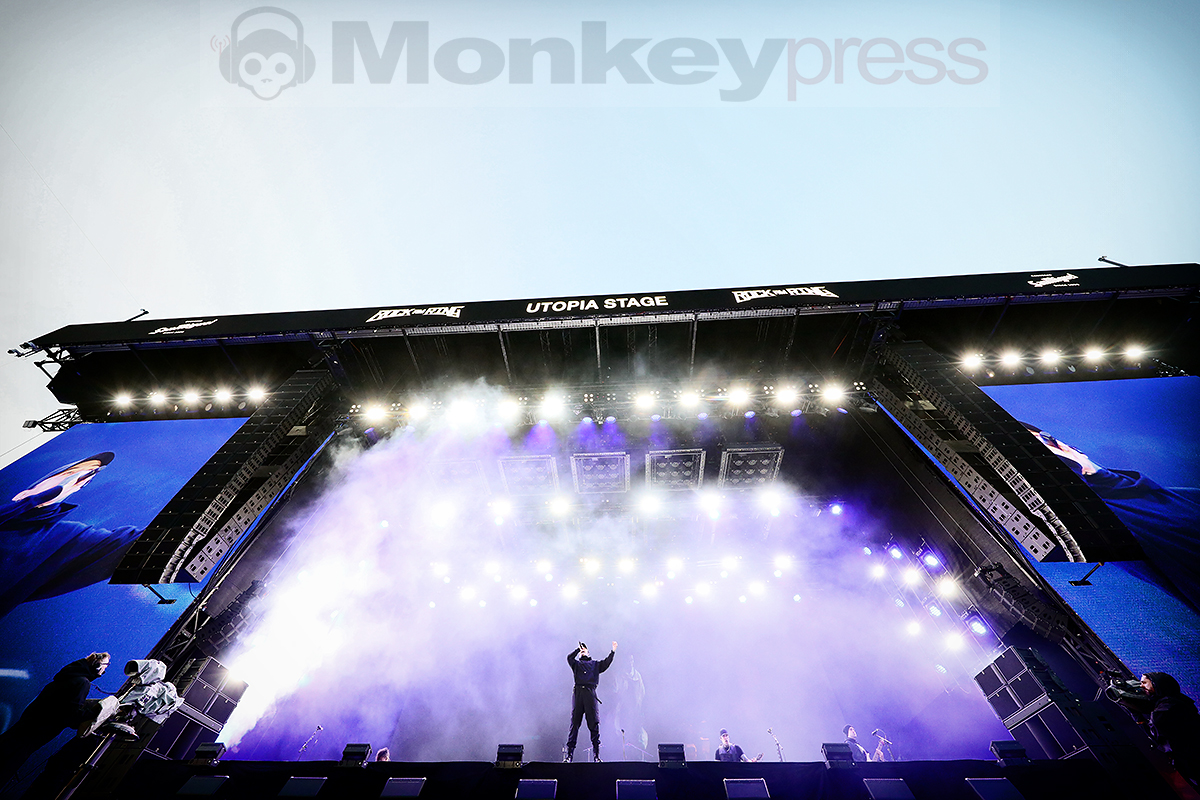 Falling In Reverse @RaR 2025 © Sandro Griesbach