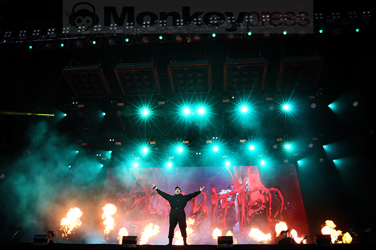 Falling In Reverse @RaR 2025 © Sandro Griesbach