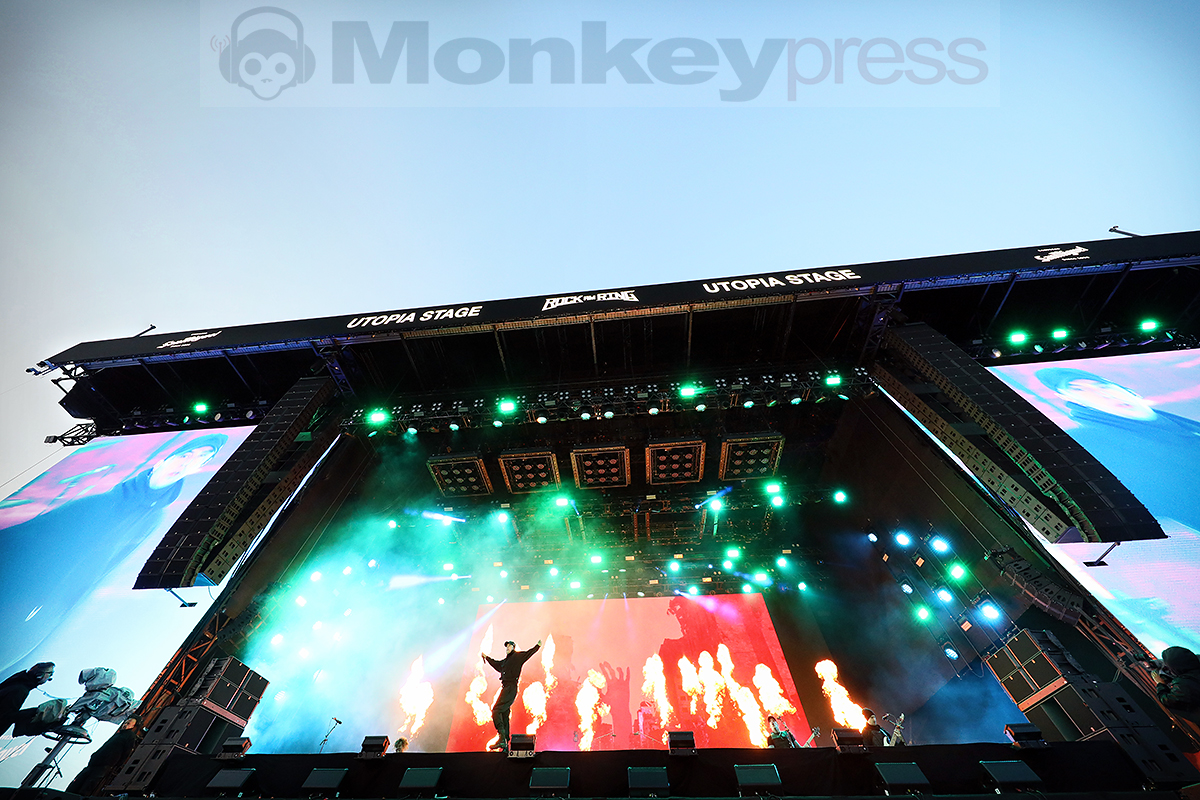 Falling In Reverse @RaR 2025 © Sandro Griesbach