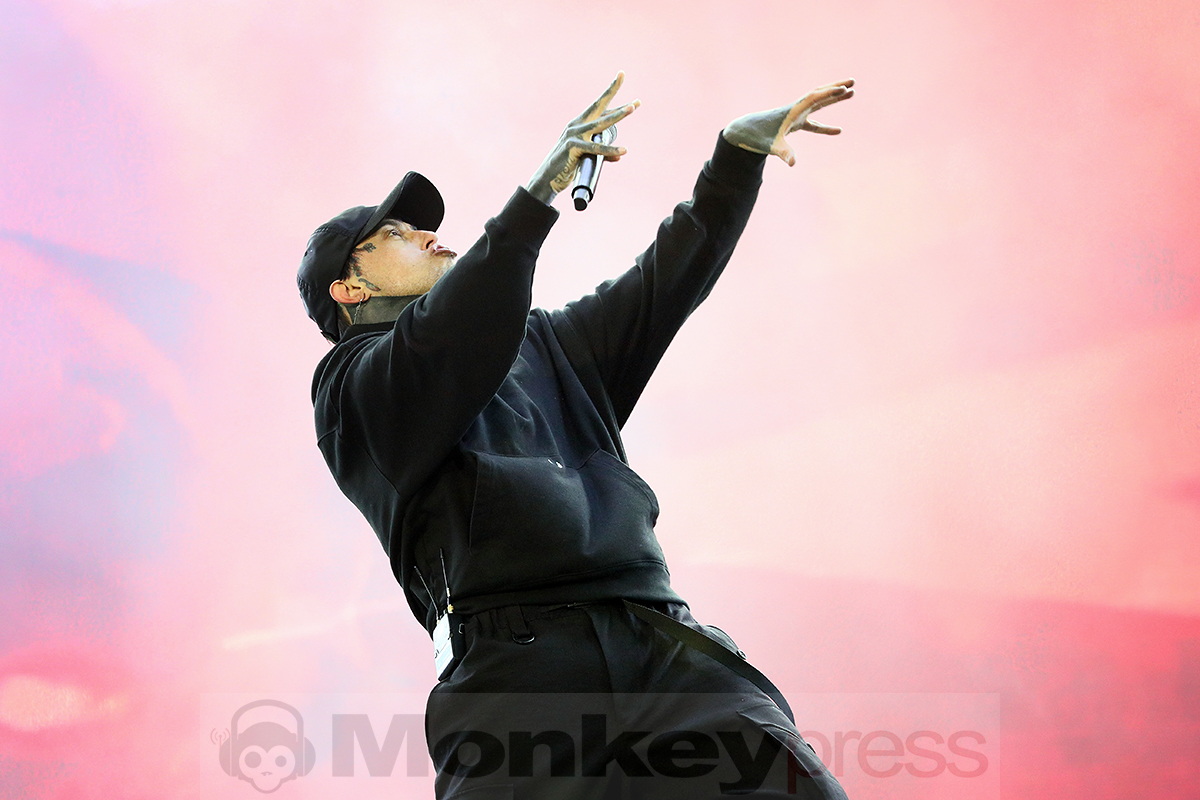Falling In Reverse @RaR 2025 © Sandro Griesbach