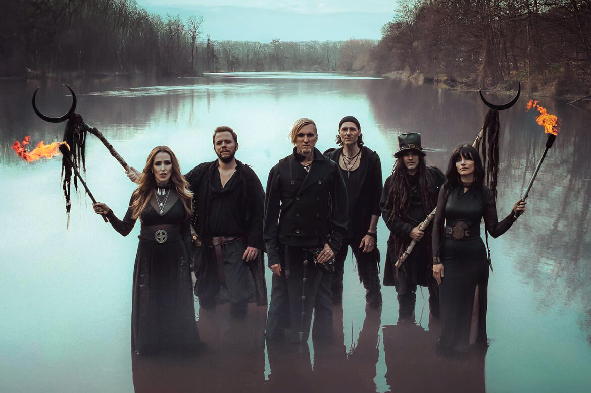 FAUN öffnen das Tor zur mystischen Welt von „Hex“ – erste Single „Lammet“ stimmt ein auf das neue Album