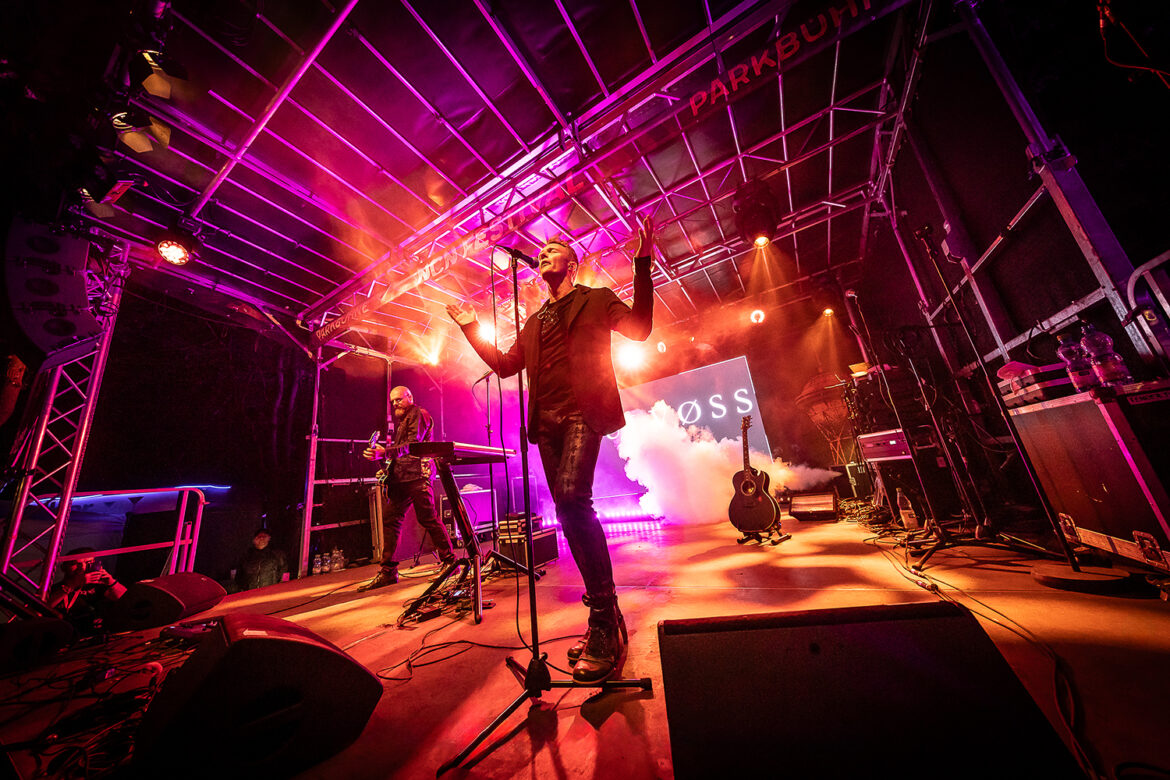 GULVØSS kündigen große Live-Offensive 2025 an – Festivalshows, Support-Gigs und eine besondere Nacht in Berlin