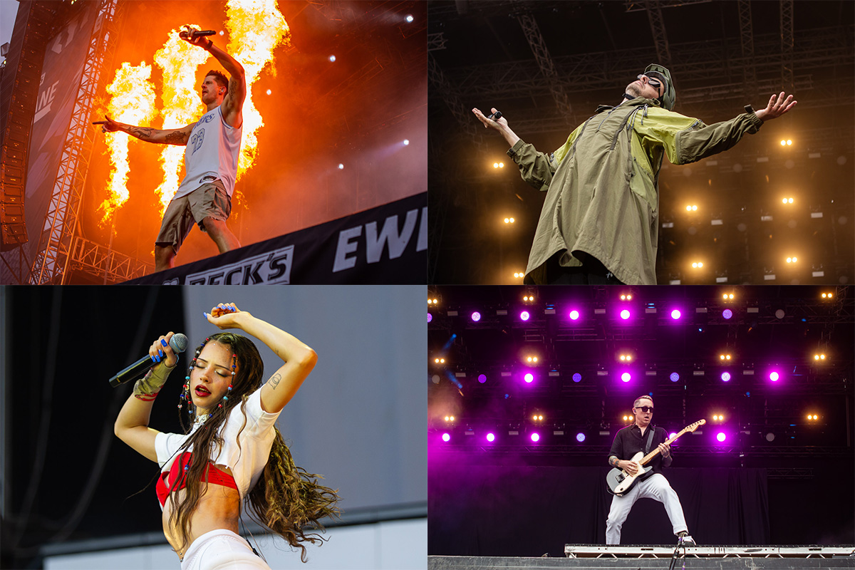 Fotos: HURRICANE FESTIVAL 2025 (So., 22.06.2025) Fotos: HURRICANE FESTIVAL 2025 (So., 22.06.2025)