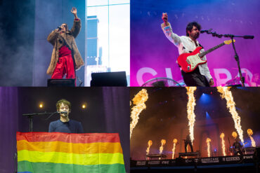 Fotos: HURRICANE FESTIVAL 2025 - Freitag (20.06.2025)