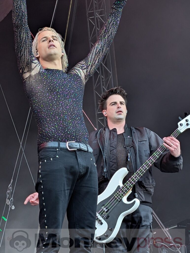 ROCK AM RING 2025 - Nürburgring, Sonntag (08.06.2025)