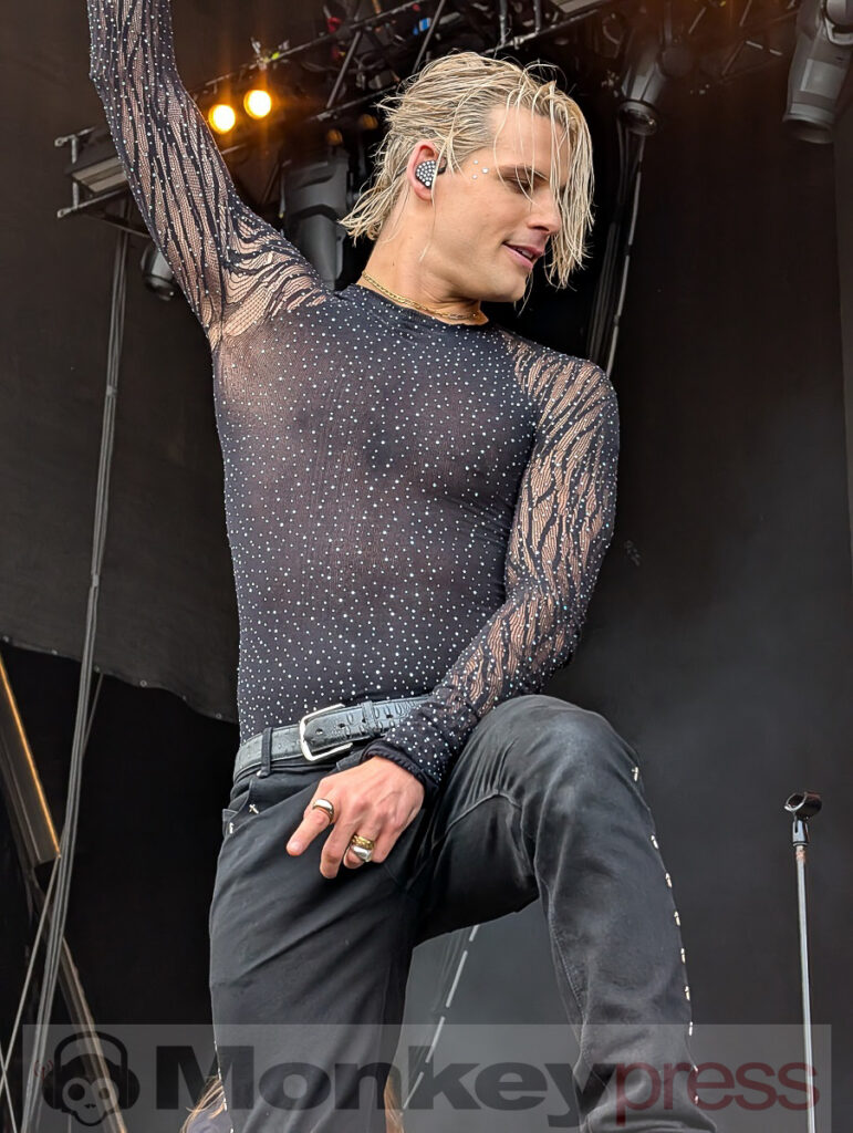 ROCK AM RING 2025 - Nürburgring, Sonntag (08.06.2025)