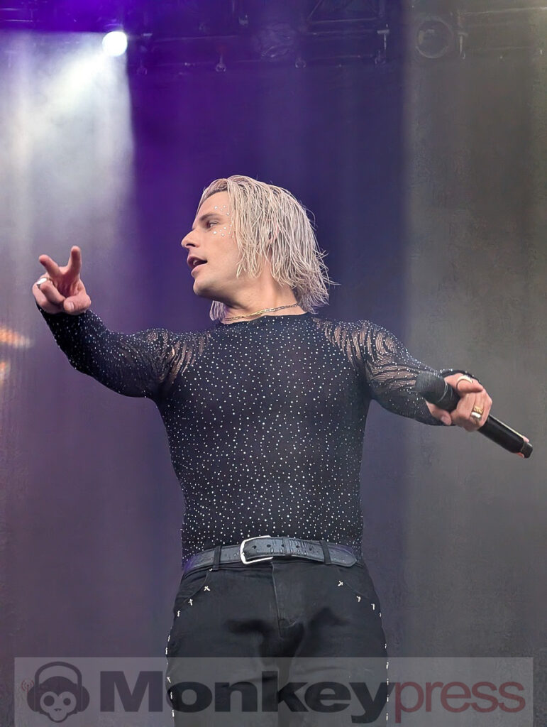 ROCK AM RING 2025 - Nürburgring, Sonntag (08.06.2025)