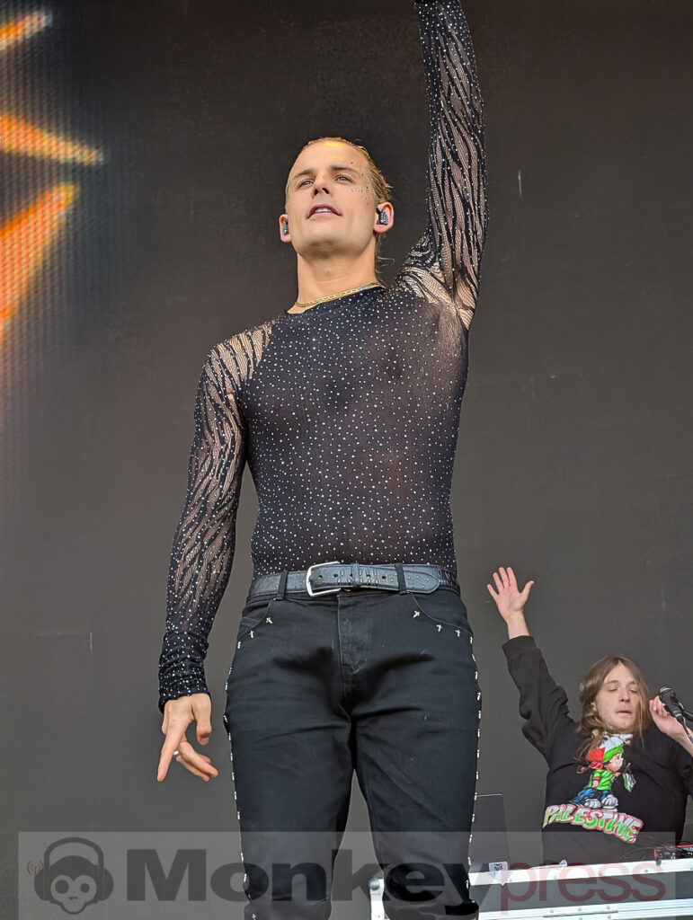 ROCK AM RING 2025 - Nürburgring, Sonntag (08.06.2025)