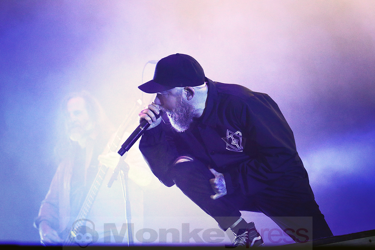 In Flames @RaR 2025 © Sandro Griesbach