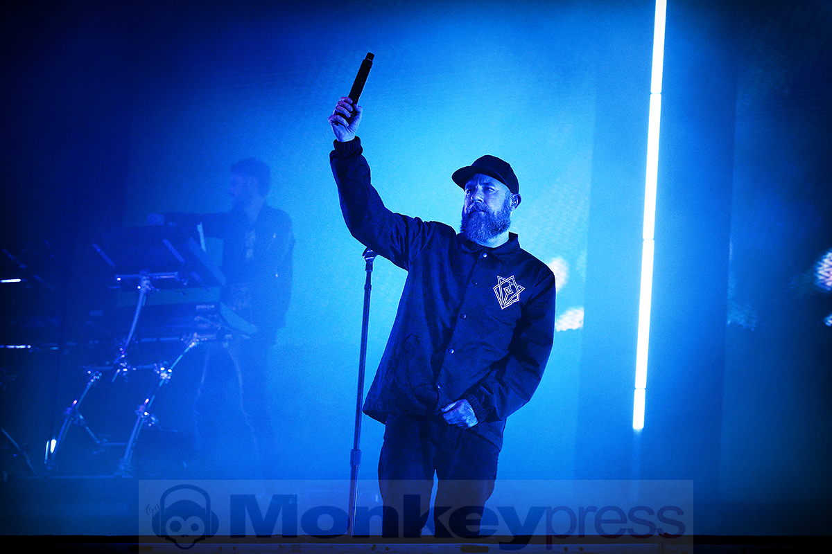 In Flames @RaR 2025 © Sandro Griesbach