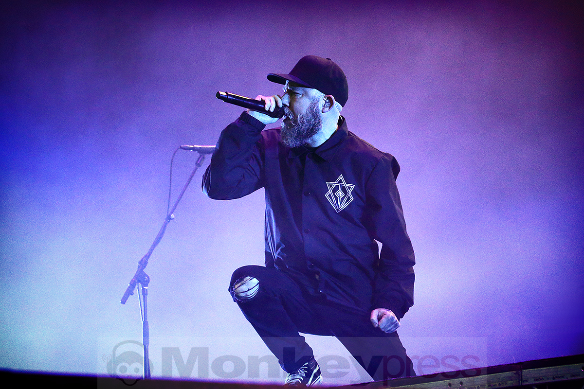 In Flames @RaR 2025 © Sandro Griesbach