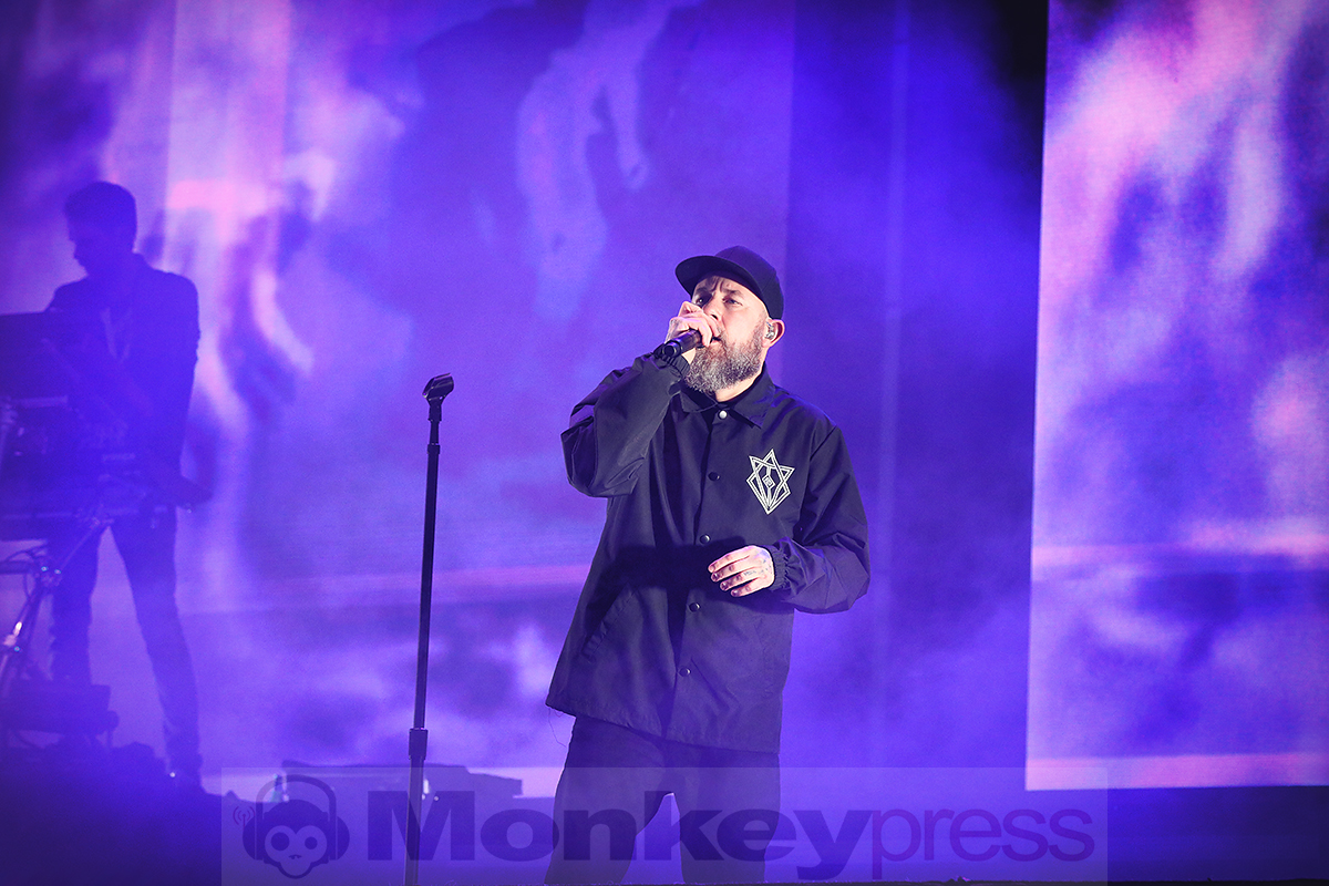 In Flames @RaR 2025 © Sandro Griesbach