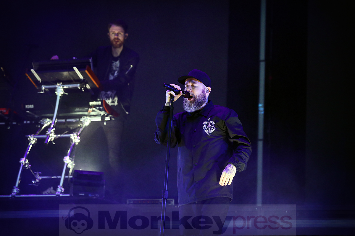 In Flames @RaR 2025 © Sandro Griesbach