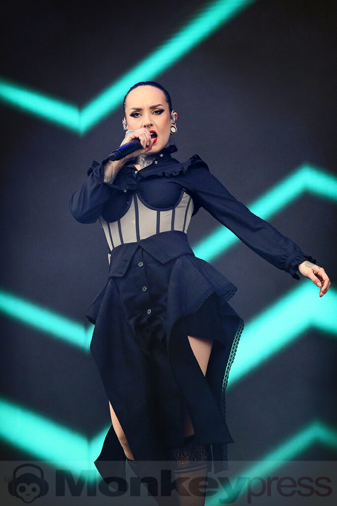 Fotos: ROCK AM RING 2025 (Sonntag, 08.06.2025)