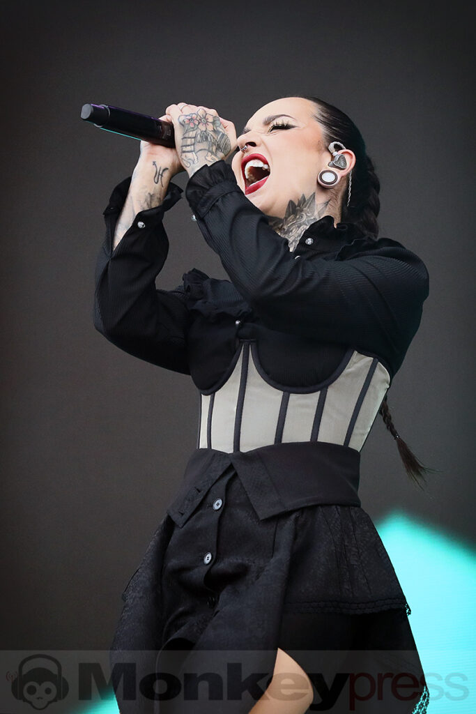 Fotos: ROCK AM RING 2025 (Sonntag, 08.06.2025)