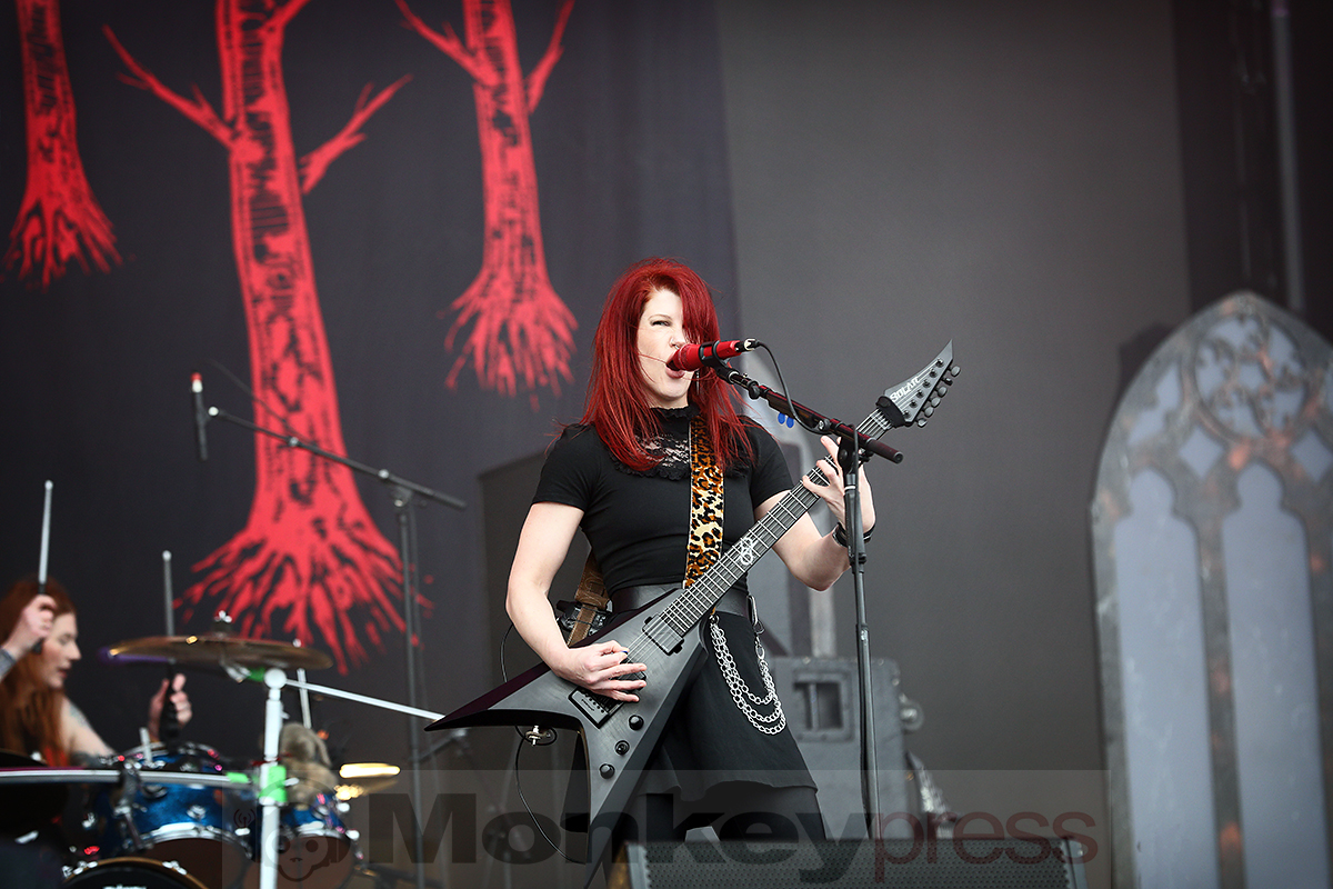 Kittie @RaR 2025 © Sandro Griesbach