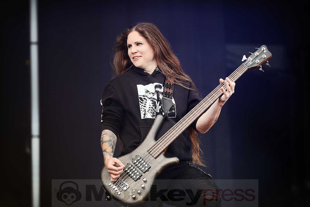 Kittie @RaR 2025 © Sandro Griesbach