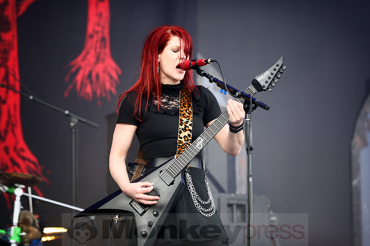 Kittie @RaR 2025 © Sandro Griesbach