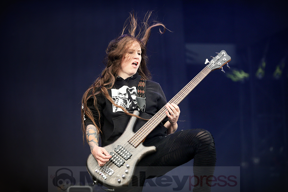 Kittie @RaR 2025 © Sandro Griesbach
